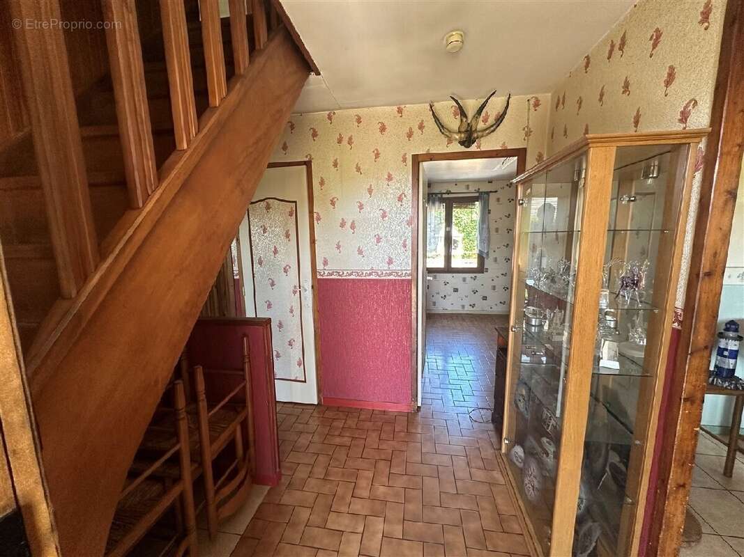 Maison à BREZOLLES