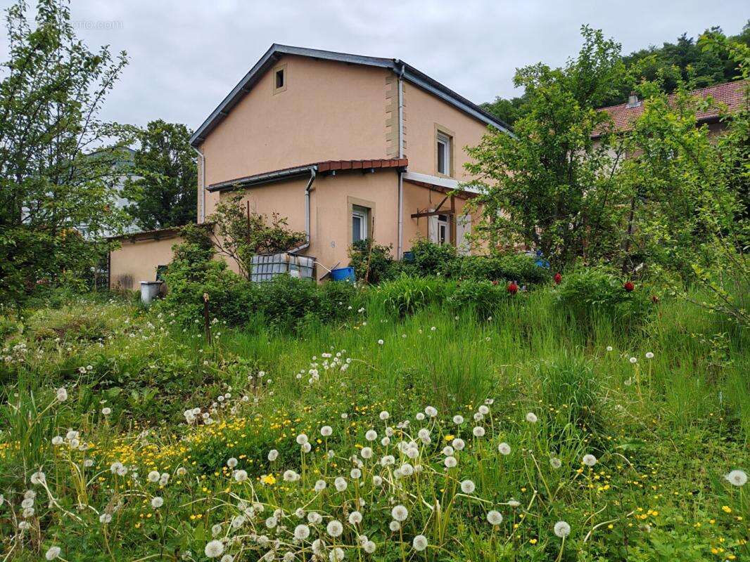 Maison Herserange 8 pièce(s) 118 m2 - photo 2