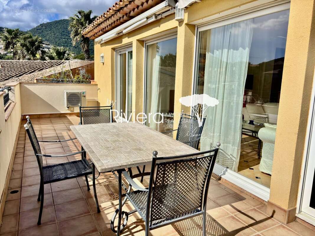 Appartement à CAVALAIRE-SUR-MER