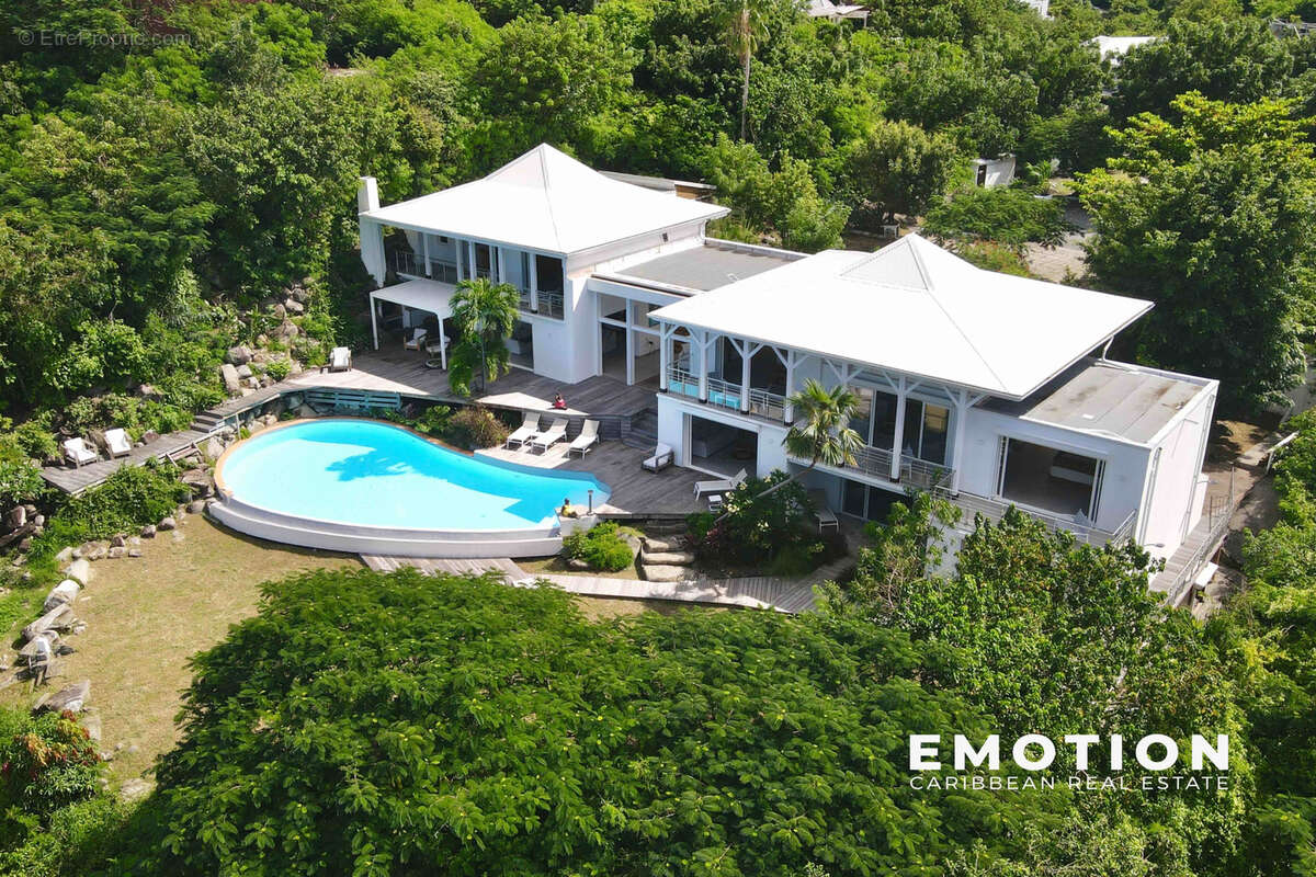 Maison à SAINT-MARTIN