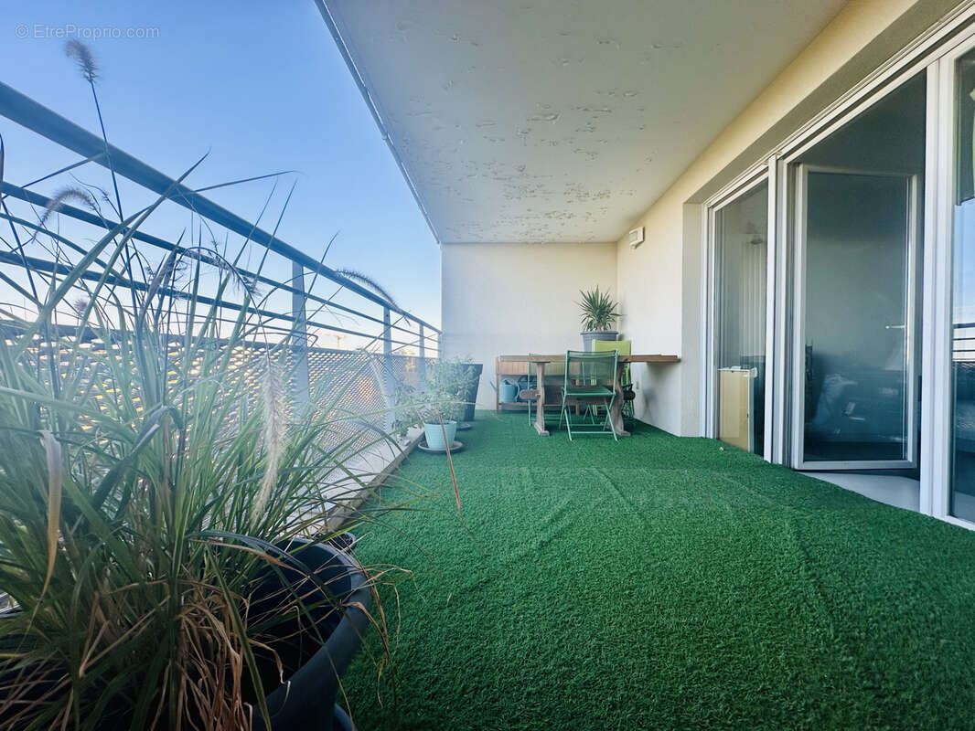 Appartement à MONTPELLIER