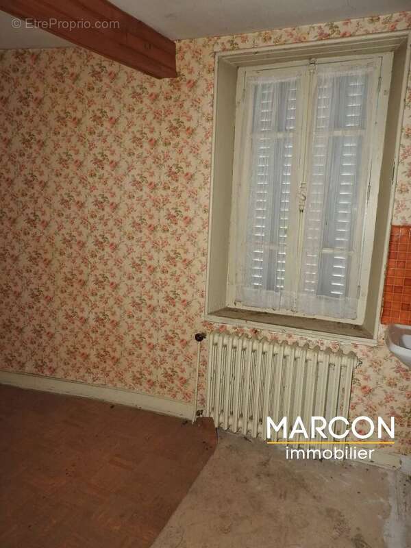 Maison à GENTIOUX-PIGEROLLES