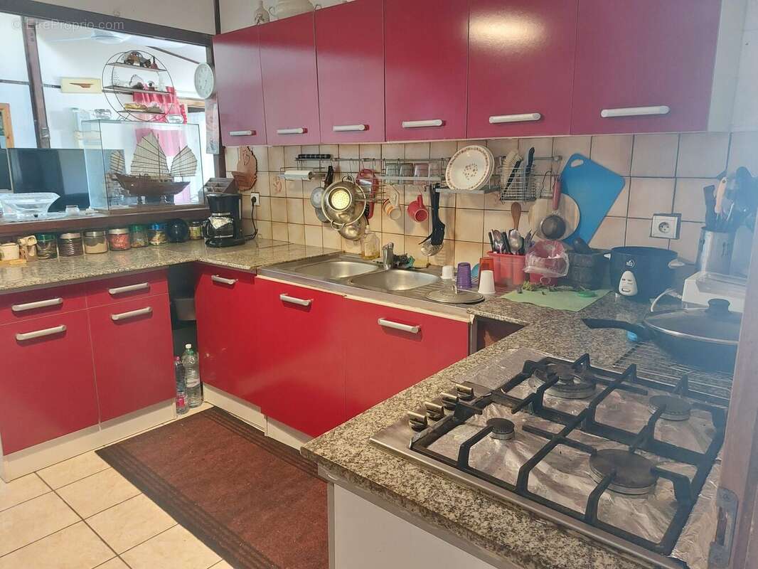 Maison à SAINT-ANDRE