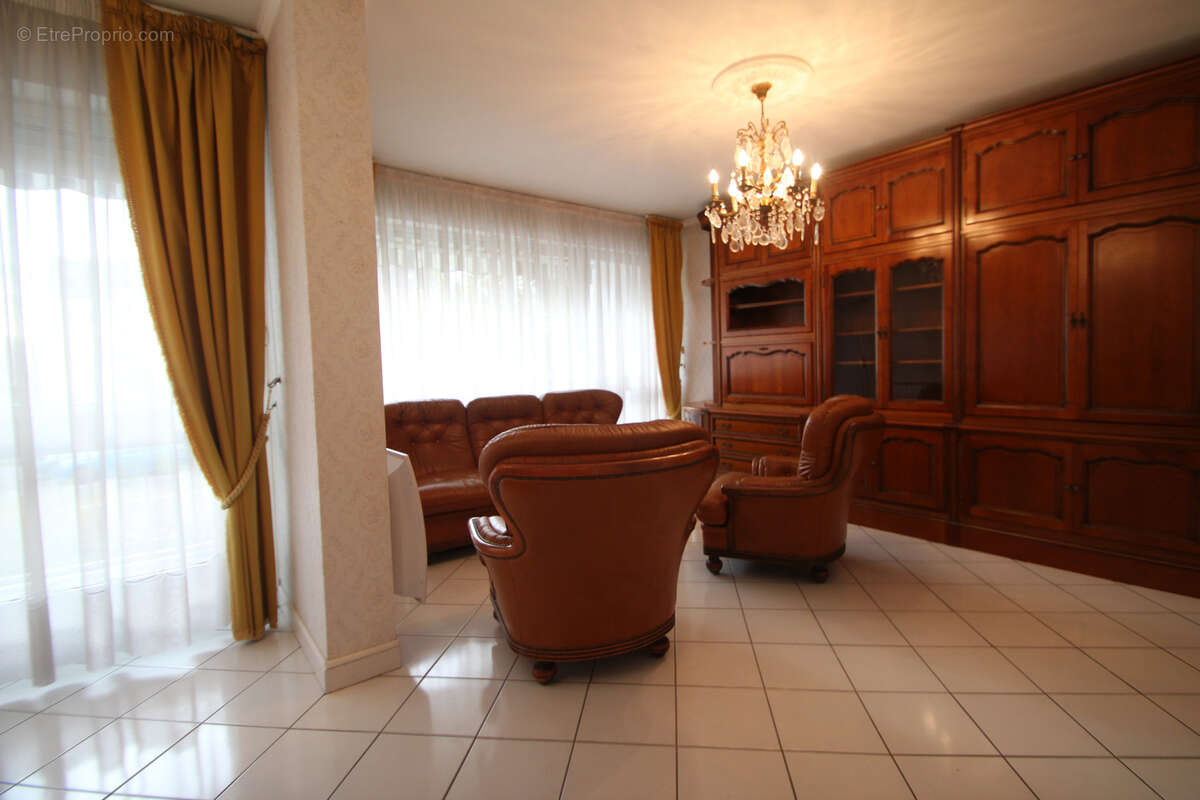 Appartement à DIJON