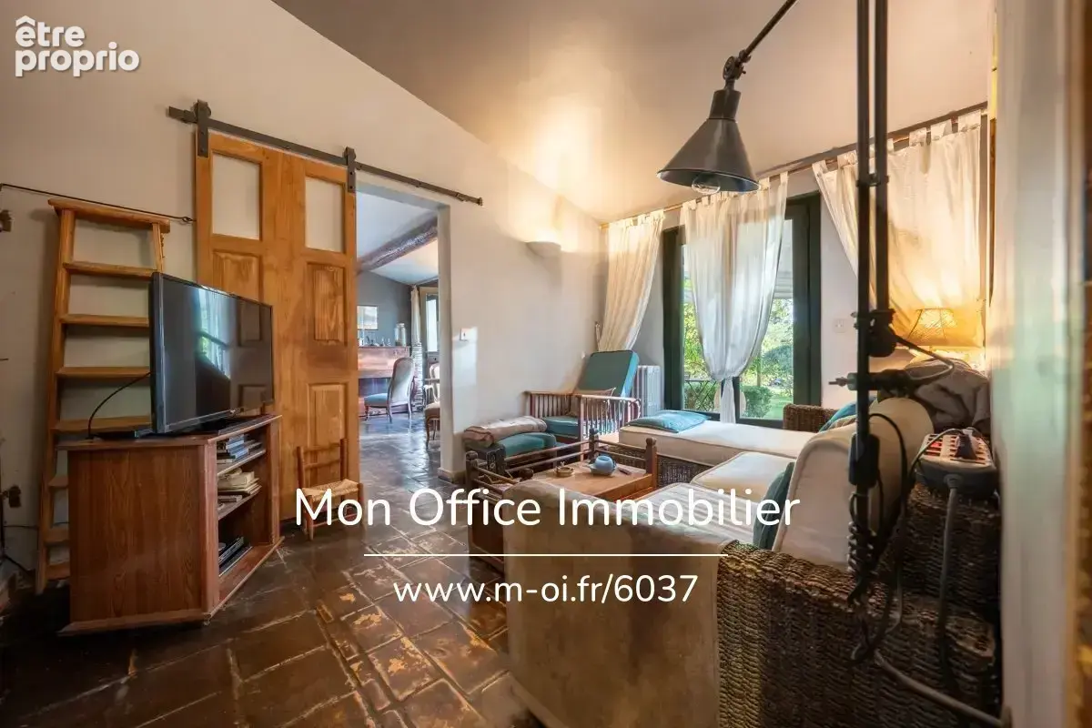 Référence : 6037-VCL. - Maison de famille - Logement indépendant - 15 minutes d'Aix en Provence - photo 21