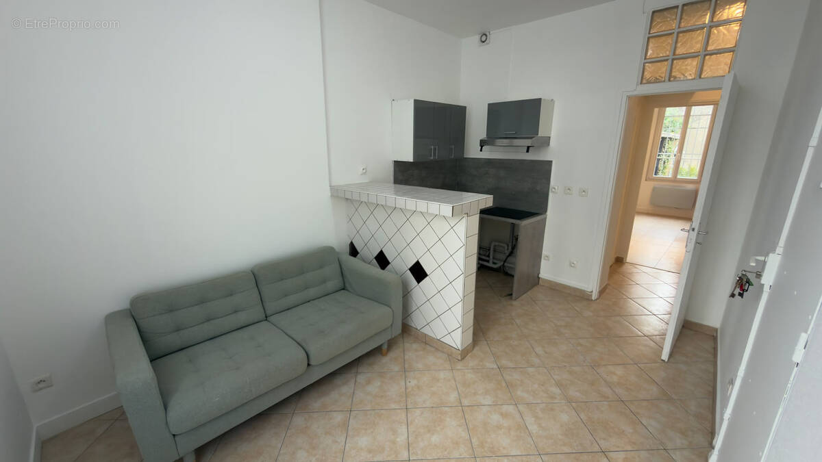 Appartement à VILLEJUIF