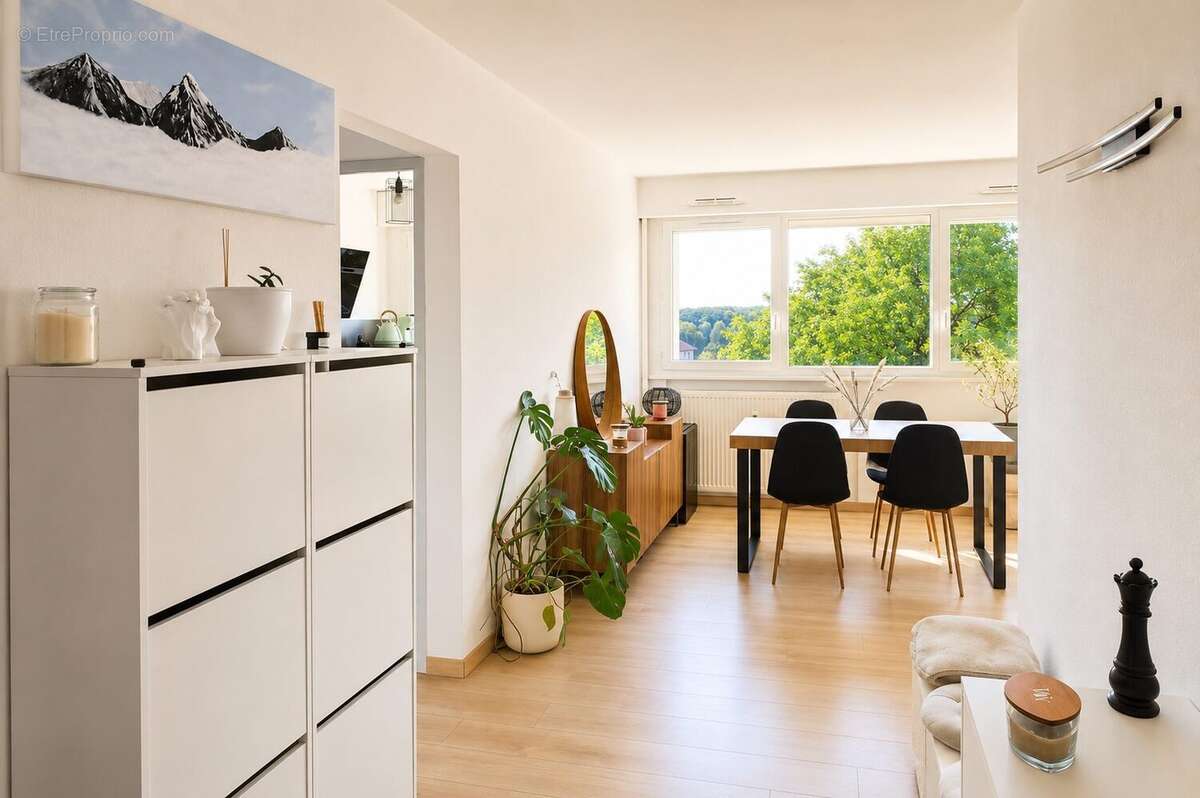 Appartement à FERNEY-VOLTAIRE