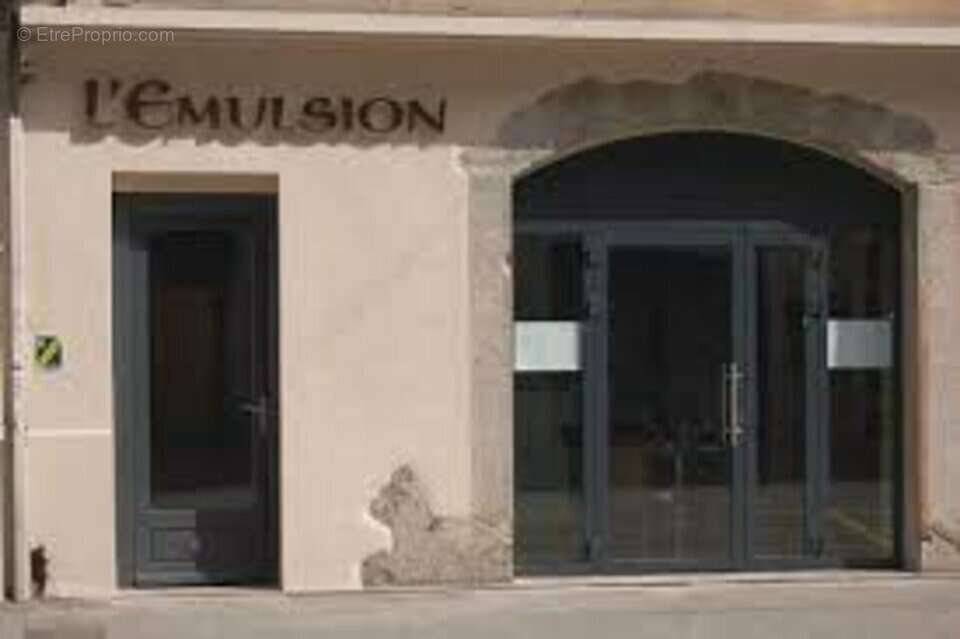 Commerce à CHAMBERY