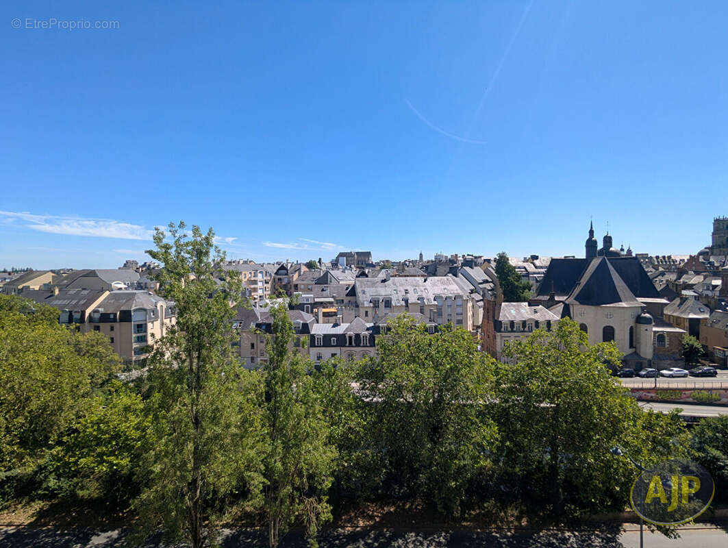 Appartement 4 pièces de 90 m² - rennes bourg l'évêque - photo 15