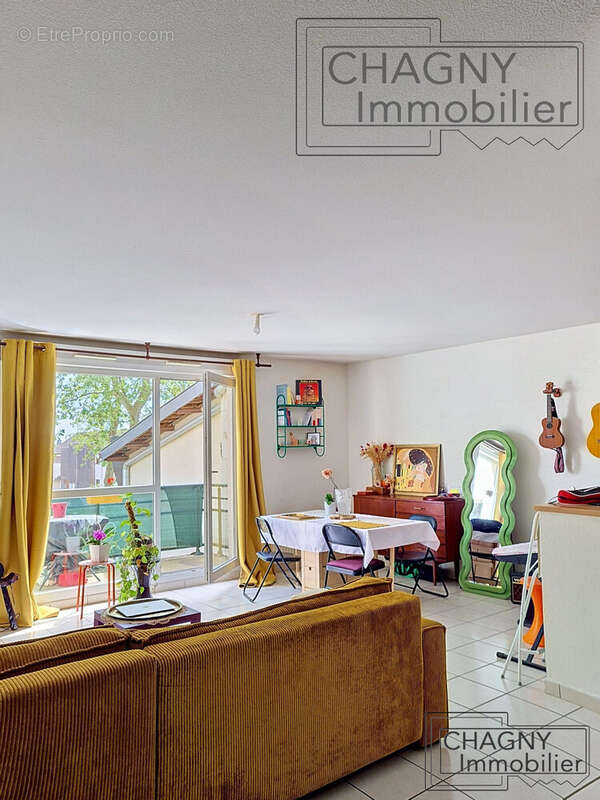 Appartement à NUITS-SAINT-GEORGES