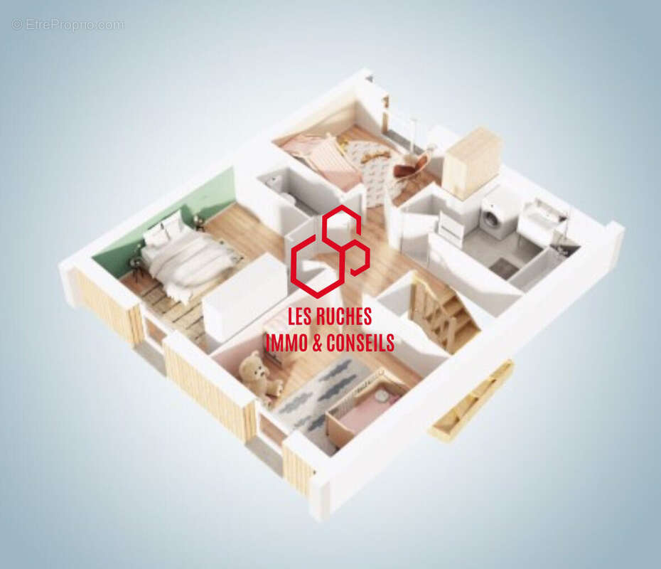 Maison à MAGNY-LE-HONGRE