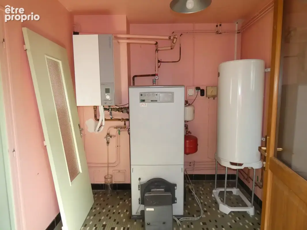Maison 7 pièces 205 m² à vendre à Jarnages (23140) - photo 8