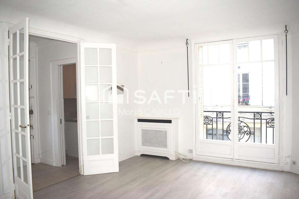 Photo 2 - Appartement à PARIS-16E