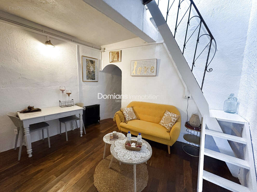 Appartement 24 m² à Castelnou  - photo 8