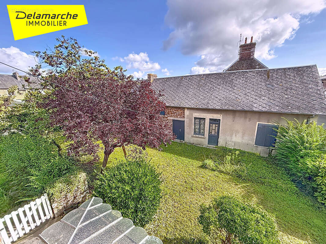 Maison à GAVRAY