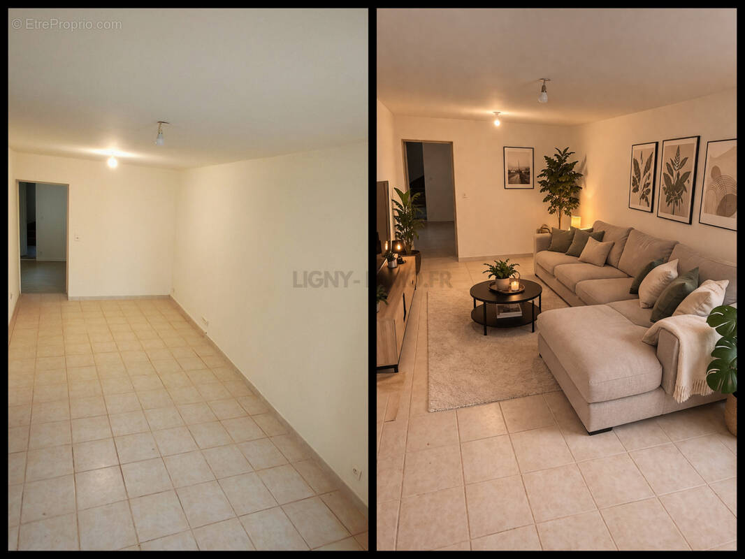 Appartement à DIEPPE