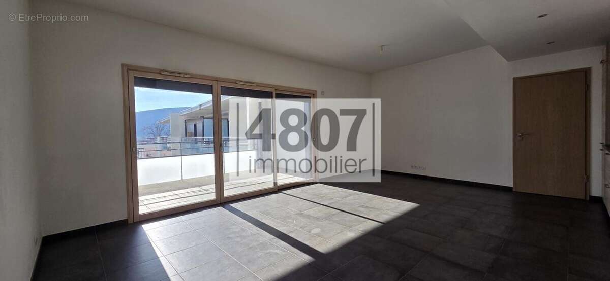 Appartement à ANNEMASSE