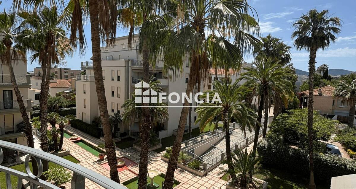 Appartement à HYERES