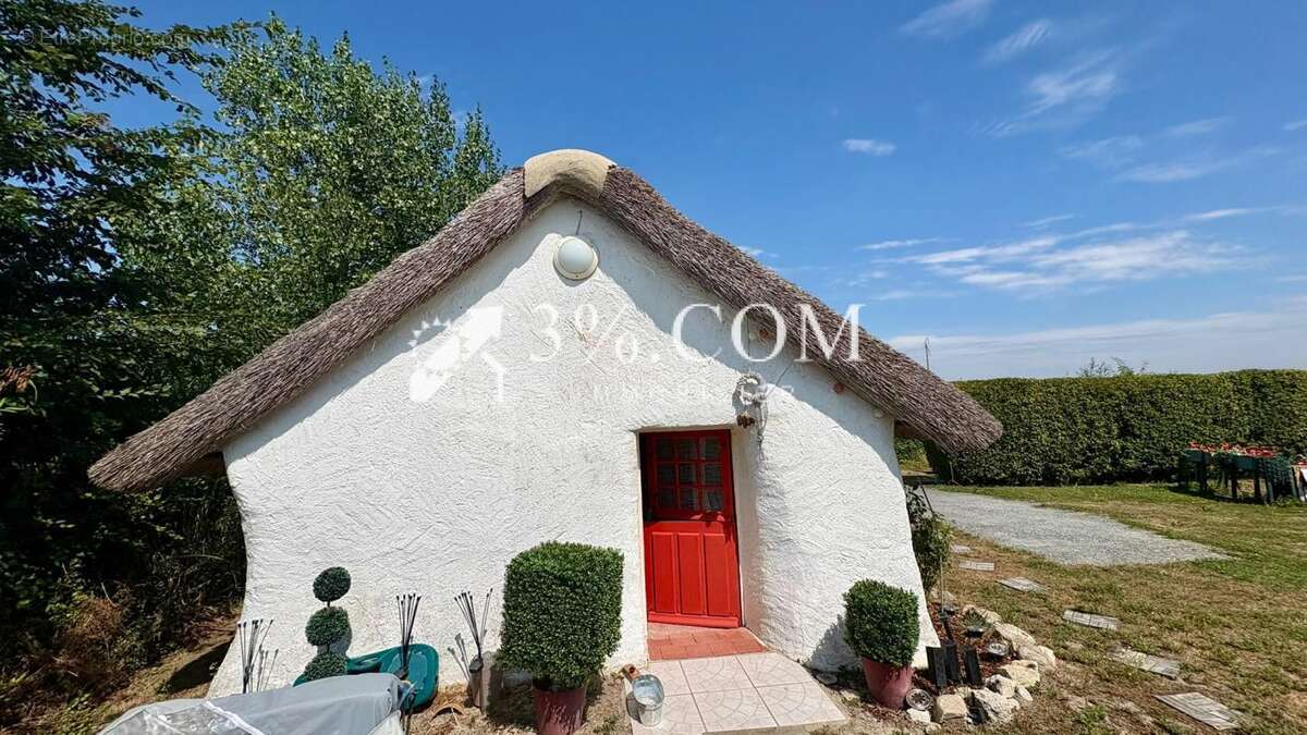 Maison atypique - photo 11