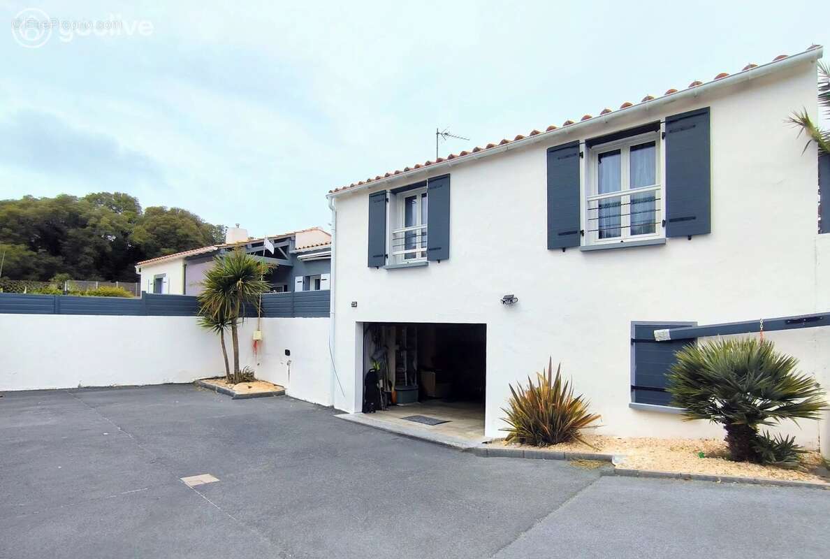 Maison à LA BARRE-DE-MONTS