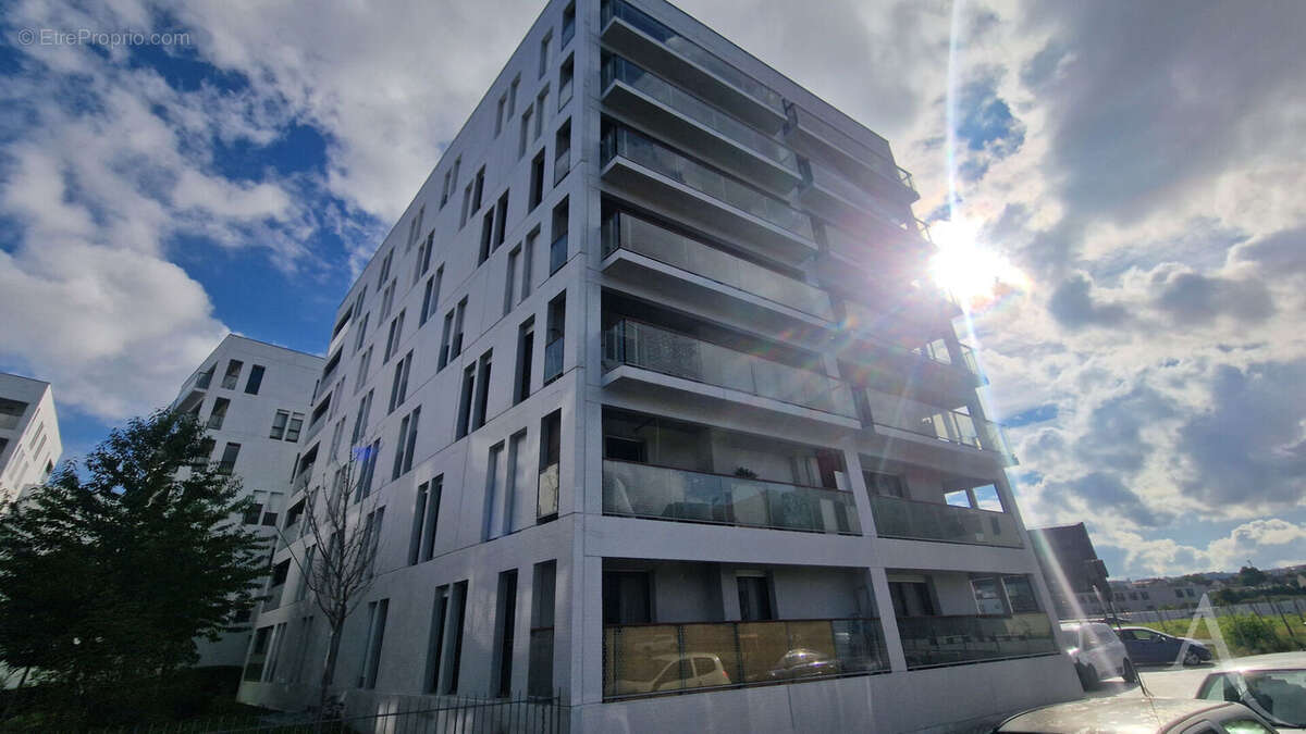 Appartement à MANTES-LA-VILLE