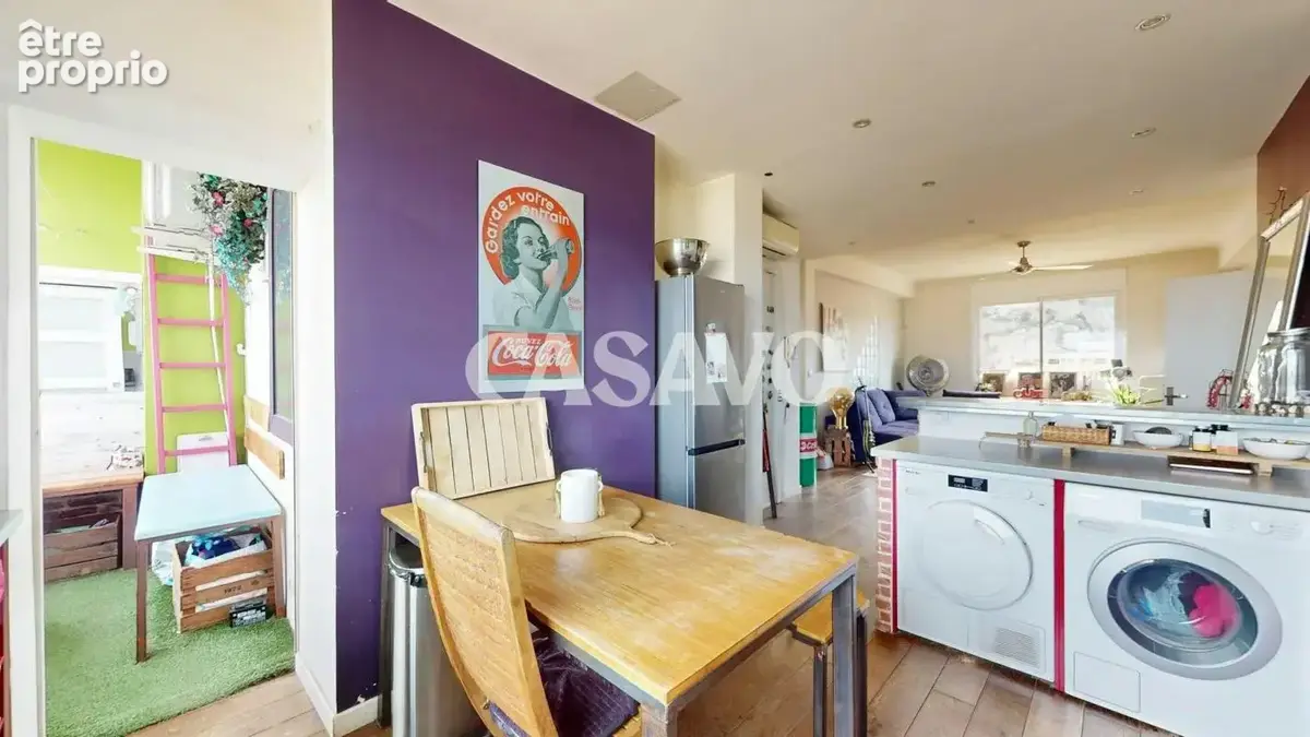 Vente Appartement 4 pièces de 108m² - 13006 Marseille - photo 8