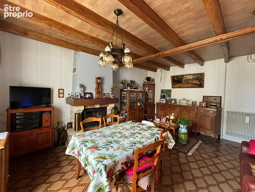 Maison 76m² à valence-en-poitou - photo 6