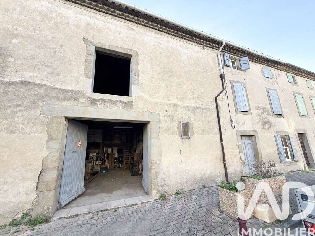 Photo 2 - Maison à RIEUX-MINERVOIS