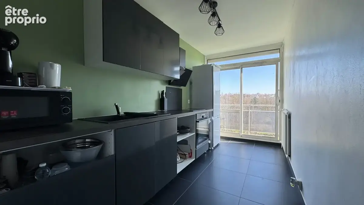 Appartement 105m² à livry-gargan - photo 4