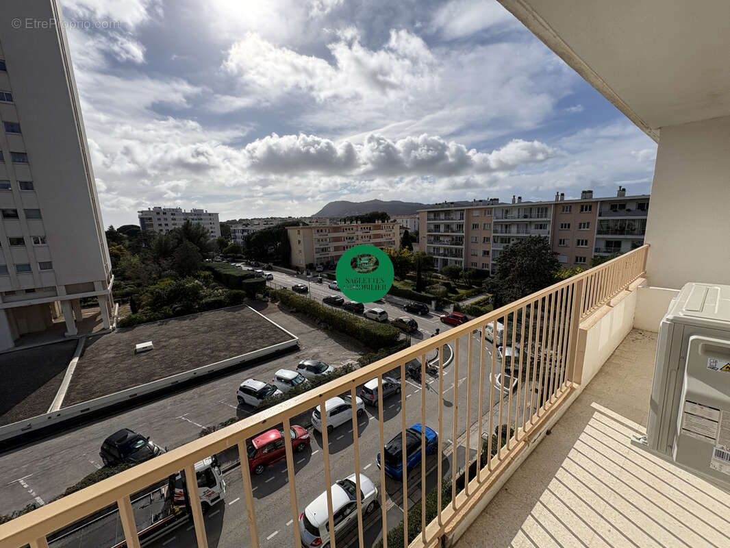 Appartement T4 à vendre Quartier Mar Vivo   La Seyne-sur-Mer (83) - photo 9