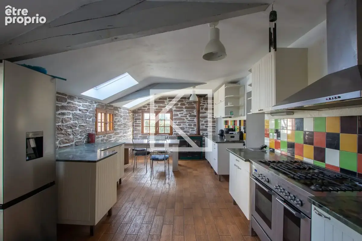 Maison 14 pièces 363 m² à vendre à Fontaine-Milon (49140) - photo 8
