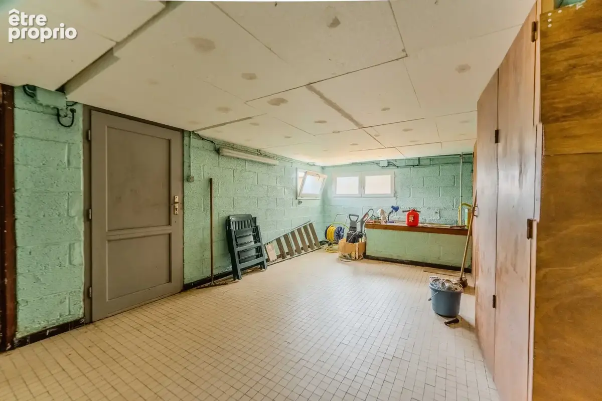 Maison semi-individuelle - beau potentiel ! - photo 15