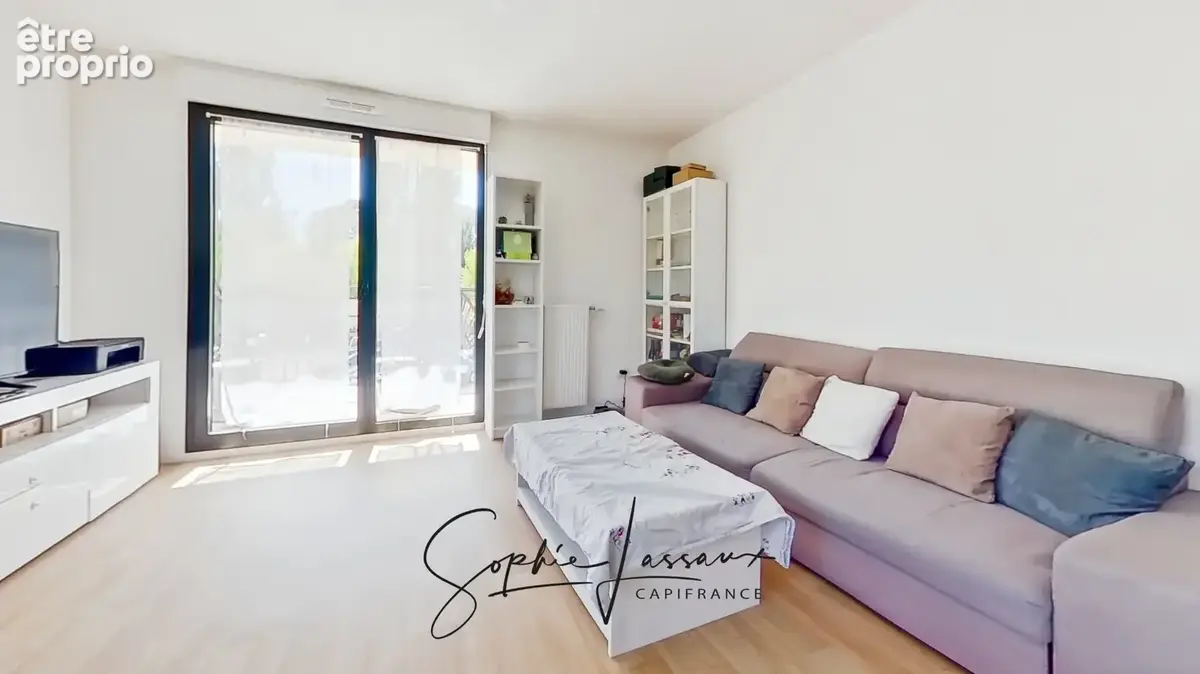 Appartement 4 pièces 80,5 m² – 3 chambres – Balcon plein sud – Hardricourt - photo 5
