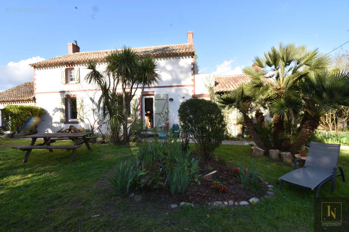 Maison à PORNIC