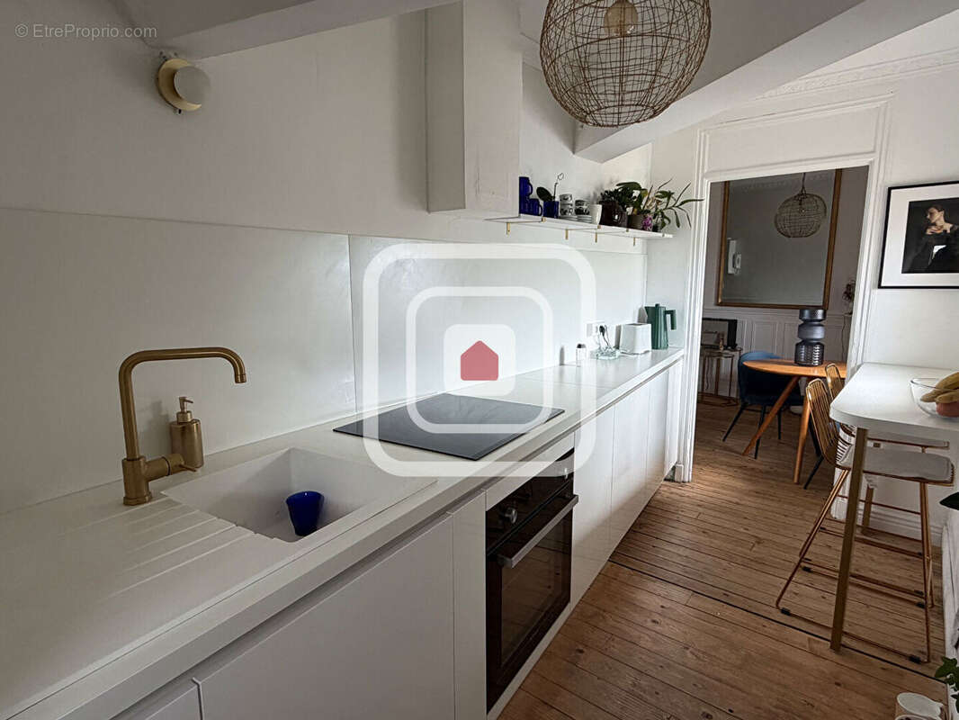 Appartement à REIMS