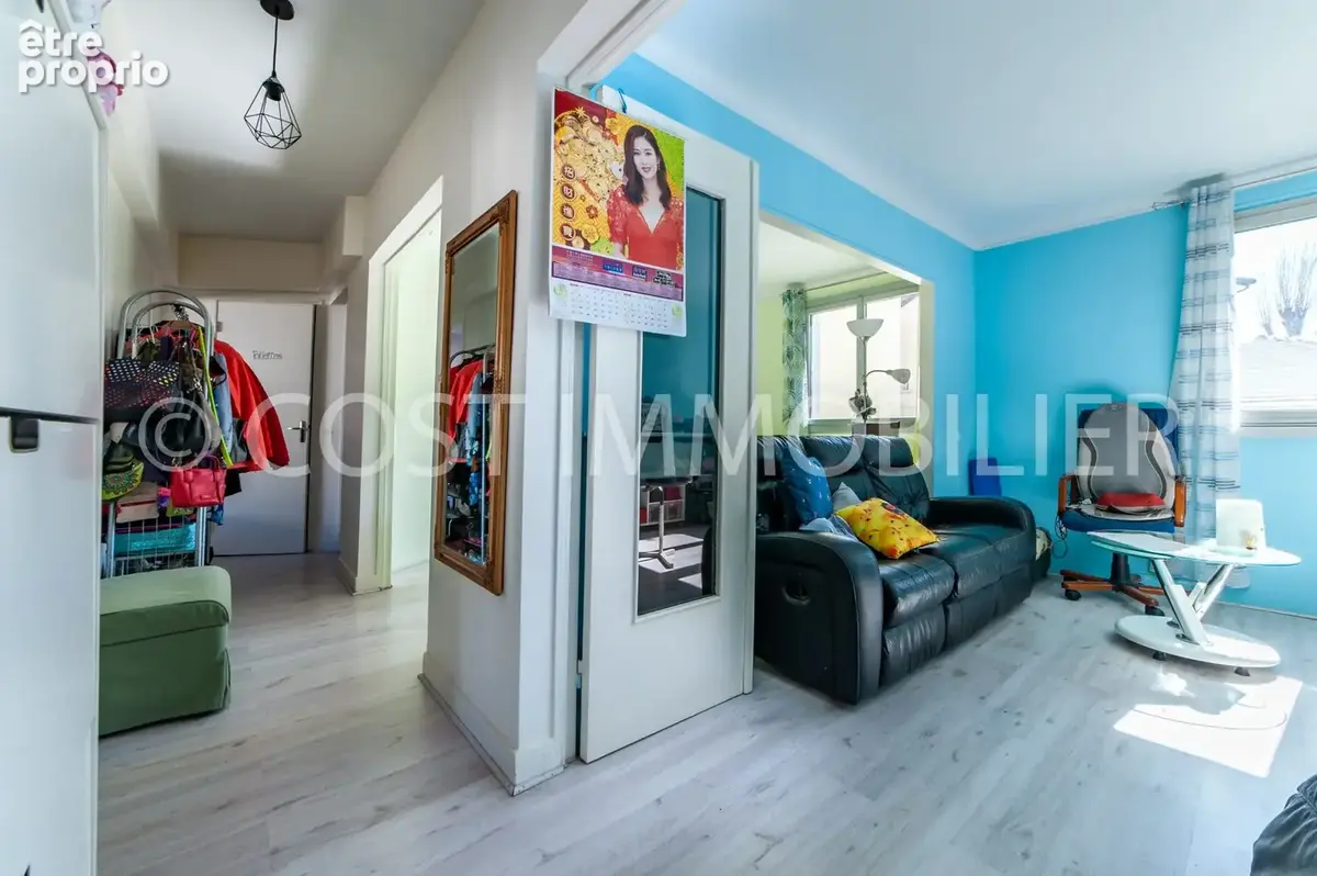 Appartement 3 pièces 66 m² à vendre à Asnieres-Sur-Seine (92600) - photo 5