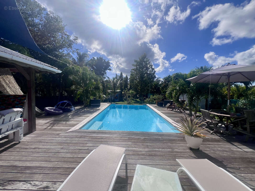 Maison à SAINT-FRANCOIS