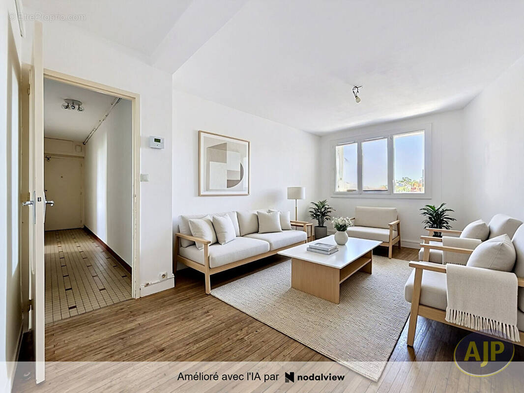 Appartement à NANTES