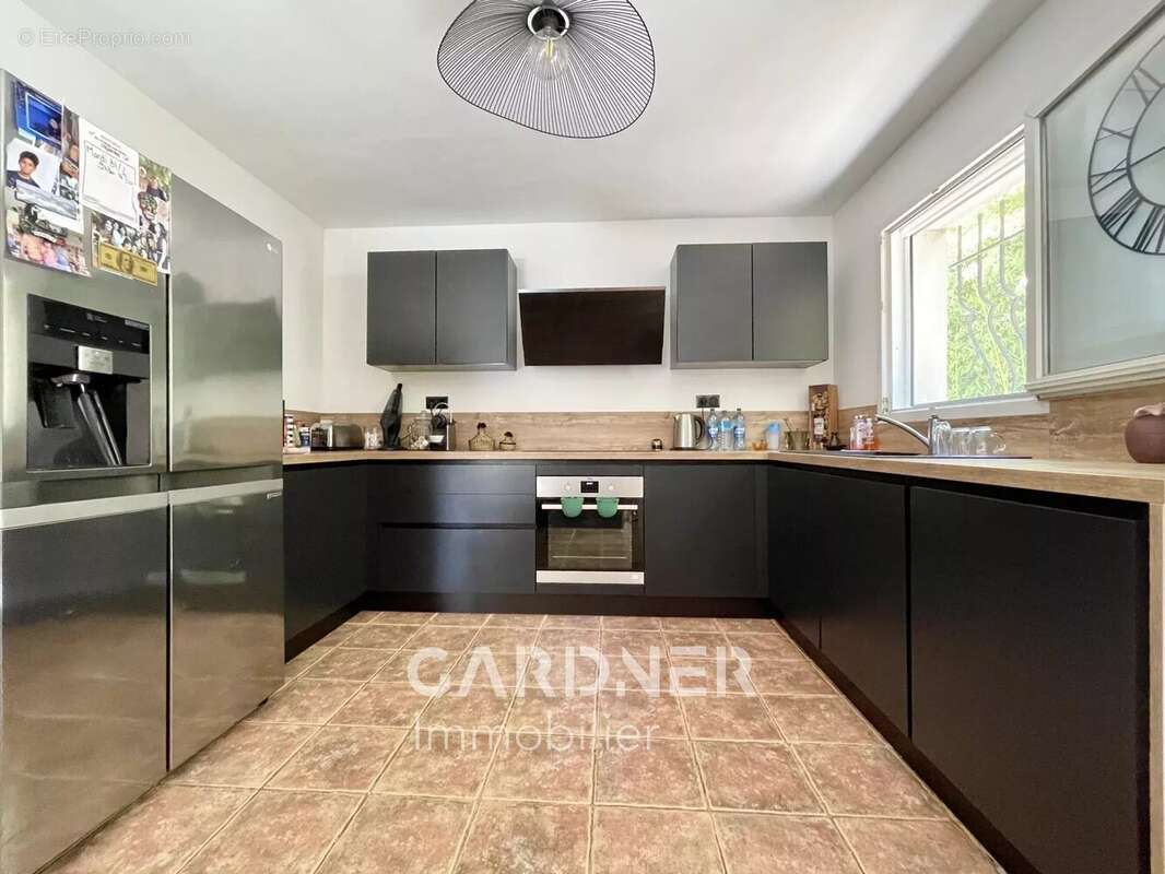 Maison à MARSEILLE-11E