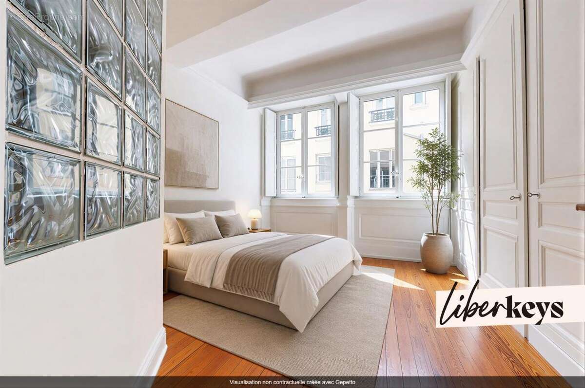 Appartement à LYON-1E