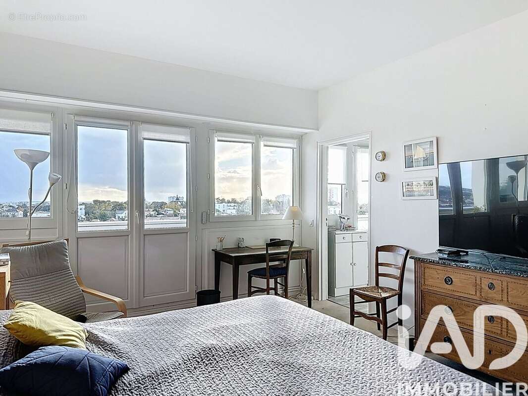 Photo 5 - Appartement à LA ROCHELLE