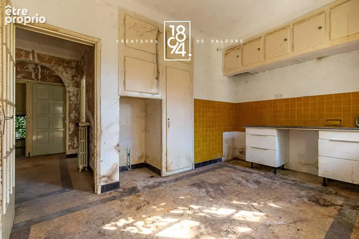 Maison T4 à vendre Carpentras (84200)  78 m2  Terrain 874 m2  A rénover - photo 6