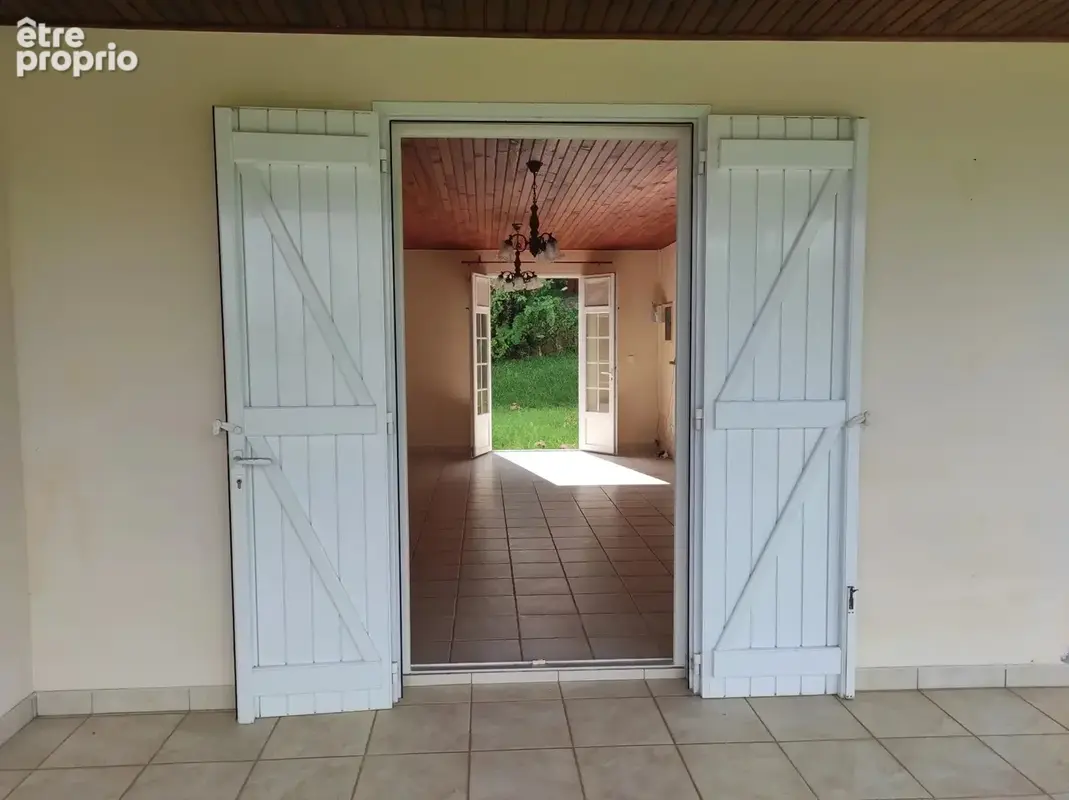 STE LUCE : Belle maison T3 avec vue sur mer - photo 15