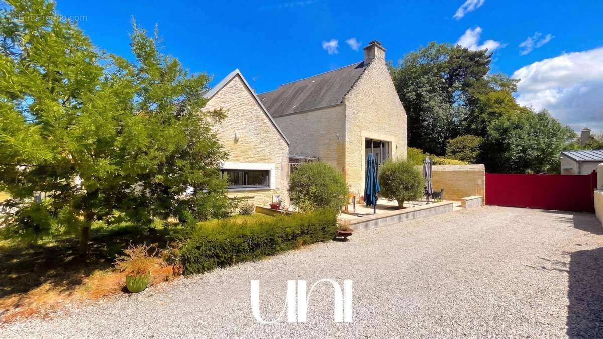 Maison 7 pièces de 264m2 avec jardin clos - Mathieu - photo 17