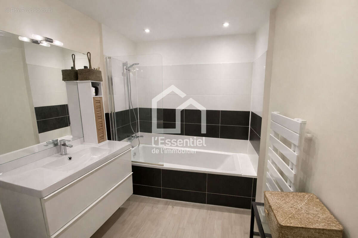 Appartement à TRIEL-SUR-SEINE