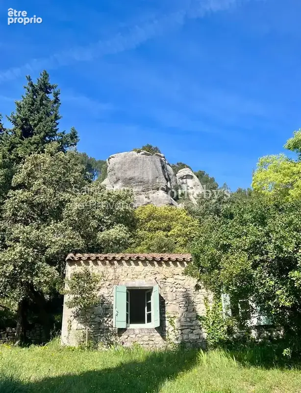 Exclusivité Propriéte de charme située aux Baux de Provence - photo 8