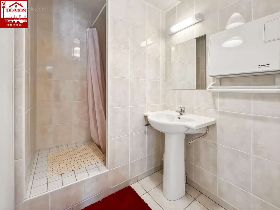 Parempuyre - centre!  appartement t4 de 85 m2 environ  avec terrasse et deux places parkings - photo 9