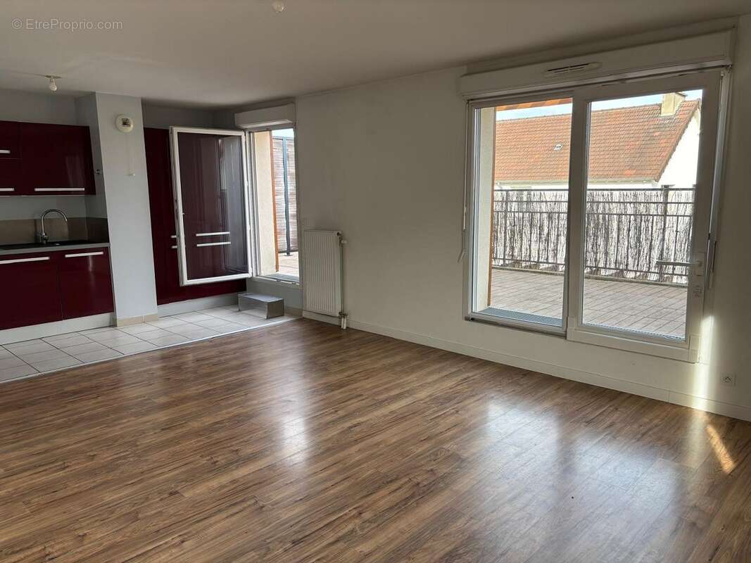 Appartement à GARGENVILLE