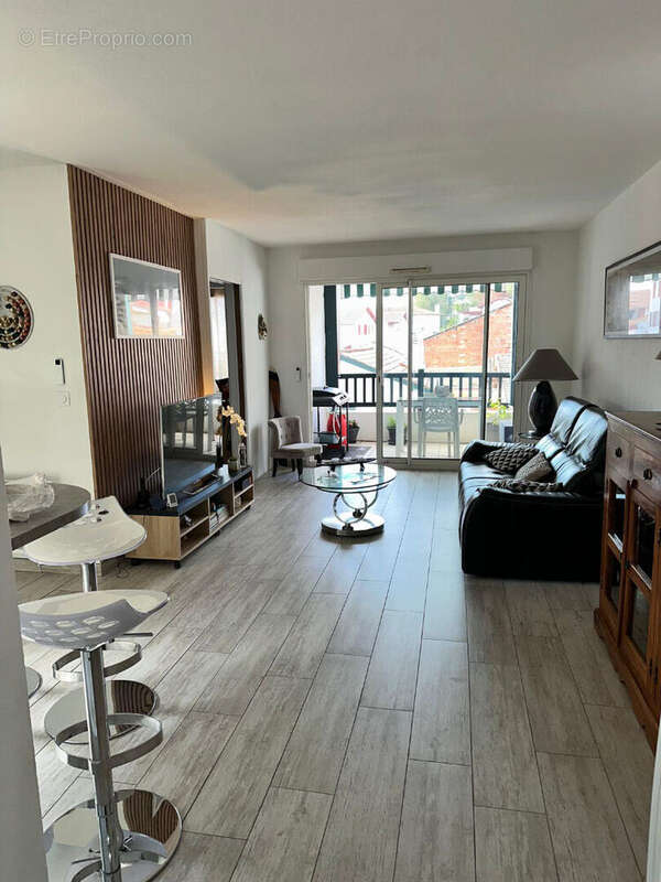 Appartement à SAINT-JEAN-DE-LUZ