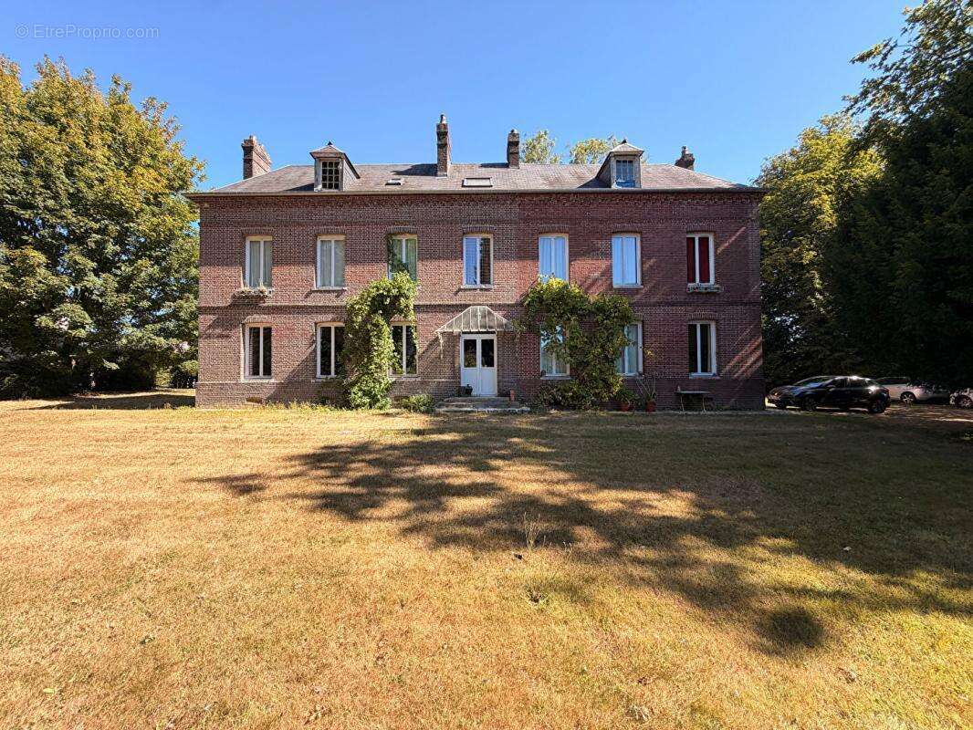 Maison bourgeoise Yvetot 10 pièces 305 m² - photo 10